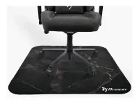Arozzi ZONA Quattro Floor Pad | Black Marble