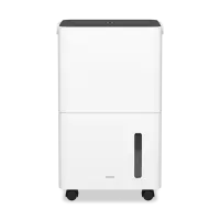 Duux Smart Dehumidifier | Bora | Suitable for rooms up to 30 m² | Water tank capacity 1.7 L | White