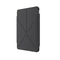 Fixed | Trinity Case | 10.9-11 " | Cover | Apple iPad 10.9" (2022)/iPad 11" (2025) | Black