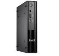 Dell Pro | QCM1250 | Desktop | Micro | Intel Core U5 | 235T | Internal memory 16 GB | DDR5 | 512 GB | Keyboard language No keyboard | Ubuntu | Warranty 36 month(s)