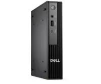 Dell Pro | QCM1250 | Desktop | Micro | Intel Core i3 | i3-1400T | Internal memory 16 GB | DDR5 | Solid-state drive capacity 512 GB | Keyboard language No keyboard | Ubuntu | Warranty 36 month(s)