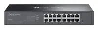 ES216G | TP-LINK Omada 16-Port Gigabit Easy Managed Switch | Desktop/Rackmountable | Managed | Power supply type 100-240 V, 50/60 Hz