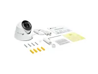 TP-LINK | VIGI 8MP Full-Color Network Camera | InSight S485 | Turret | 8 MP | 2.8mm | IP67 | H.265+ | Micro SD, Max. 512 GB