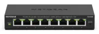 NETGEAR 8Port Gigabit Plus Switch