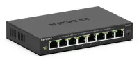 NETGEAR 8Port Gigabit Plus Switch – pilt 4