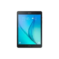 Samsung Galaxy Tab A T555 9.7 ", Black, TFT, 768x1024 pixels, 2 GB, 16 GB, Wi-Fi, 3G, 4G, Front camera, 2 MP, Rear camera, 5 MP, Bluetooth, 4.1, Android, 5.0, Warranty 24 month(s)