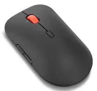 Lenovo Pro Plus 6050 hiir Kontor Mõlemakäeline RF juhtmeta ühendus + Bluetooth Optiline 2400 DPI – pilt 2