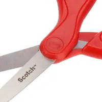 Scotch™ universaalkäärid, punased, 18 cm