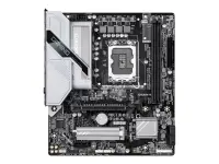Gigabyte H810M GAMING WIFI6 | Processor family Intel | Processor socket LGA1851 | DDR5 | Supported hard disk drive interfaces M.2, SATA | Number of SATA connectors 4