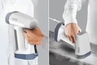 TEFAL Steamer | DT8722E0 Pure Force 2in1 | Handheld | 1800 W | 0.18 L | 35 g/min