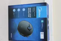 SALE OUT. Midea M7 Evo Robot Vacuum Cleaner, Black | Midea Robot Vacuum Cleaner | M7 Evo | Dry | Lithium ion | 5200 mAh | Dust capacity 0.43 L | 1500 Pa | Black | REFURBISHED, SCRATCHES
