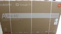 Xiaomi QLED TV A Pro 2026 | 65 | Smart TV | Google TV | 4K UHD | DAMAGED PACKAGING – pilt 8