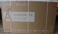 Xiaomi QLED TV A Pro 2026 | 65 | Smart TV | Google TV | 4K UHD | DAMAGED PACKAGING – pilt 16