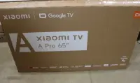 SALE OUT. | Xiaomi QLED TV A Pro 2026 | 65 | Smart TV | Google TV | 4K UHD | DAMAGED PACKAGING