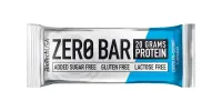 Proteiinibatoon BIOTECH USA Zero, šokolaadi-kookospähklimaitseline, 50 g (kogus 2 tükki)