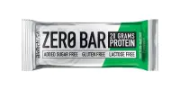 BIOTECH USA Proteiinibatoon Zero, šokolaadi-sarapuupähklimaitseline, 50 g (kogus 2 tükki)
