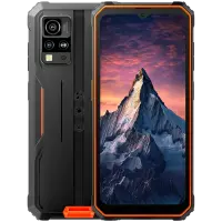 Blackview Rugged BV4800Pro LTE 6.56" HD+IPS  720x1612 60Hz GORILLA GLASS 5 T606 Octa-core 1.6GHz 4GB/128GB CAM Front 8MP Rear 16MP+2MP 5180mAh Android 15 5180mAh NO Charger Orange