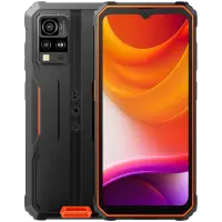 Blackview Rugged BV4800SE LTE 6.56" HD+IPS 720x1612 90Hz 4Gb+64Gb UMS9320E Octa-Core 1.8GHz CAM Front 8MP Rear 16MP+2MP NFC 5100mAh NO Charger Android 15 Orange