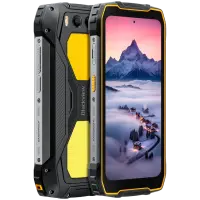Blackview BV7300 LTE 6.67" HD+IPS 720x1604 90Hz Corning 5th MT6769V Octa-core 2.0GHz 6+256GB CAM Front 32MP Rear 50+20MP Night vision  IP68/IP69K/MIL-STD-810H NFC 15000mAh NO Charger Dual Camping lights Yellow