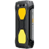 Blackview BV7300 LTE 6.67" HD+IPS 720x1604 90Hz Corning 5th MT6769V Octa-core 2.0GHz 6+256GB CAM Front 32MP Rear 50+20MP Night vision  IP68/IP69K/MIL-STD-810H NFC 15000mAh NO Charger Dual Camping lights Yellow – pilt 2