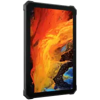 Blackview Active 8 Pro Tab LTE 10.36-inch HD+IPS 1200x2000 60Hz Corning 5th 8GB/256GB, MT6789 Octa-core 2.2GHz 16MP Front/48MP Back Camera Battery 22000mAh NO charging USB Type-C NFC PC Mode Android 15 SD card slot MIL-STD-810H Black – pilt 3