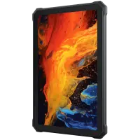Blackview Active 8 Pro Tab LTE 10.36-inch HD+IPS 1200x2000 60Hz Corning 5th 8GB/256GB, MT6789 Octa-core 2.2GHz 16MP Front/48MP Back Camera Battery 22000mAh NO charging USB Type-C NFC PC Mode Android 15 SD card slot MIL-STD-810H Black – pilt 6