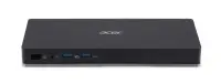 Acer USB TYPE-C Docking Station II - EU Power Cord, Black | Ethernet LAN (RJ-45) ports 1 | USB 3.0 (3.1 Gen 1) ports quantity 2