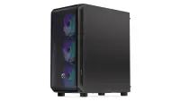 Case|ENDORFY|Arx 500 ARGB|MidiTower|Case product features Transparent panel|Not included|ATX|MicroATX|MiniITX|Colour Black|EY2A011 – pilt 27