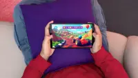 Lenovo Tab One Wi-Fi (without power adapter) | ZAF00254SE | 8.7 " | Luna Grey | IPS | 1340 x 800 pixels | MediaTek | Helio G85 | 4 GB | Soldered LPDDR4x | 64 GB | Wi-Fi | Front camera | 2 MP | Rear camera | 8 MP | Bluetooth | 5.3 | Android | 14 or Later | Warranty 24 month(s) | Clear Case, USB-A to USB-C cable, Manual