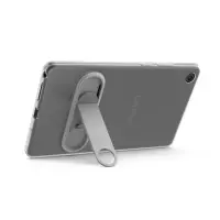 Lenovo Tab One Wi-Fi (without power adapter) | ZAF00254SE | 8.7 " | Luna Grey | IPS | 1340 x 800 pixels | MediaTek | Helio G85 | 4 GB | Soldered LPDDR4x | 64 GB | Wi-Fi | Front camera | 2 MP | Rear camera | 8 MP | Bluetooth | 5.3 | Android | 14 or Later | Warranty 24 month(s) | Clear Case, USB-A to USB-C cable, Manual – pilt 24