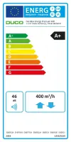 DUCO | DucoBox Energy Premium 400 - 1ZH - Left 1
