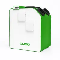 DUCO | DucoBox Energy Premium 400 - 2ZH - Left 2