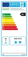 DUCO | DucoBox Energy Premium 400 - 2ZH - Left 2 – pilt 3