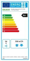 DUCO | DucoBox Energy Comfort Plus D550