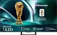 Hisense Mini LED TV | 65U7Q | 65 | Smart TV | VIDAA Smart OS | UHD | Black – pilt 13