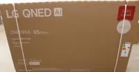 SALE OUT. | LG 65QNED80A3A | 65 | Smart TV | webOS | UHD | DAMAGED PACKAGING – pilt 5