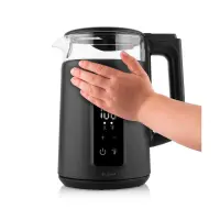 ETA Kettle | Elena ETA959590000 | Electric | 2200 W | 1.7 L | Plastic | 360° rotational base | Black