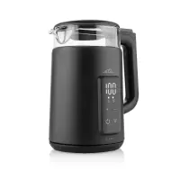 ETA Kettle | Elena ETA959590000 | Electric | 2200 W | 1.7 L | Plastic | 360° rotational base | Black – pilt 6
