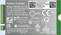 HP 4G LTE-AP Cat 16 WWAN