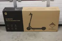 SALE OUT. Xiaomi Electric Scooter 4 Lite EU | Xiaomi Electric Scooter 4 Lite EU | 300 W | 25 km/h | 8.5 " | 6 month(s) | Black | DEMO, MISSING INNER PACKAGING