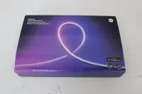 SALE OUT. Xiaomi Smart Lightstrip Pro | 17 W | Wi-Fi, Bluetooth | USED, SCRATCHED, MISSING MANUALS