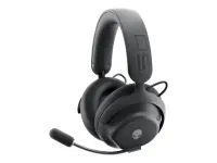 Dell Gaming Headset | Alienware Pro | Bluetooth | Over-Ear | Microphone | Dark Side of the Moon | Noise canceling | Wireless