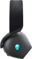Dell Gaming Headset | Alienware Tri Mode AW725H | Bluetooth | Over-Ear | Microphone | Dark Side of the Moon | Noise canceling | Wireless – pilt 4