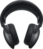 Dell Gaming Headset | Alienware Tri Mode AW725H | Bluetooth | Over-Ear | Microphone | Dark Side of the Moon | Noise canceling | Wireless – pilt 7