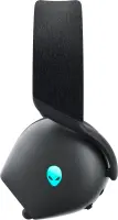 Dell Gaming Headset | Alienware Tri Mode AW725H | Bluetooth | Over-Ear | Microphone | Dark Side of the Moon | Noise canceling | Wireless – pilt 8