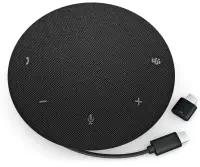 Dell Pro Plus Wired/Wireless Speakerphone | SL525 | Waterproof | Bluetooth | Wireless connection | Portable