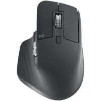 LOGITECH MX Master 3S Performance Wireless Mouse - GRAPHITE - BT - EMEA28i-935