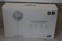 SALE OUT. Xiaomi Smart Standing Fan 2 Pro EU | BHR5856EU | Stand Fan | USED, WITHOUT ORIGINAL PACKAGING, MISSING: LOWER STAND, HEX KEY, FAN SCREW AND POWER CABLE | White | Oscillation | 24 W