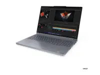 Lenovo ThinkBook 16p G6 ADR | Luna Grey | 16 " | IPS | WQXGA | 2560 x 1600 pixels | Anti-glare | AMD Ryzen 9 | 8940HX | 32 (2x16GB) GB | SO-DIMM DDR5 | Solid-state drive capacity 1000 GB | NVIDIA GeForce RTX 5060 | GDDR7 | 8 GB | Windows 11 Pro | 802.11be | Bluetooth version 5.4 | Keyboard language English | Keyboard backlit | Warranty 24 month(s) 