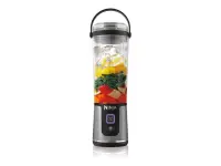 NINJA | Portable Cordless Blender | BC151EUBK | Portable | Jar material BPA-free | Jar capacity 0.53 L | Ice crushing | Black/Grey